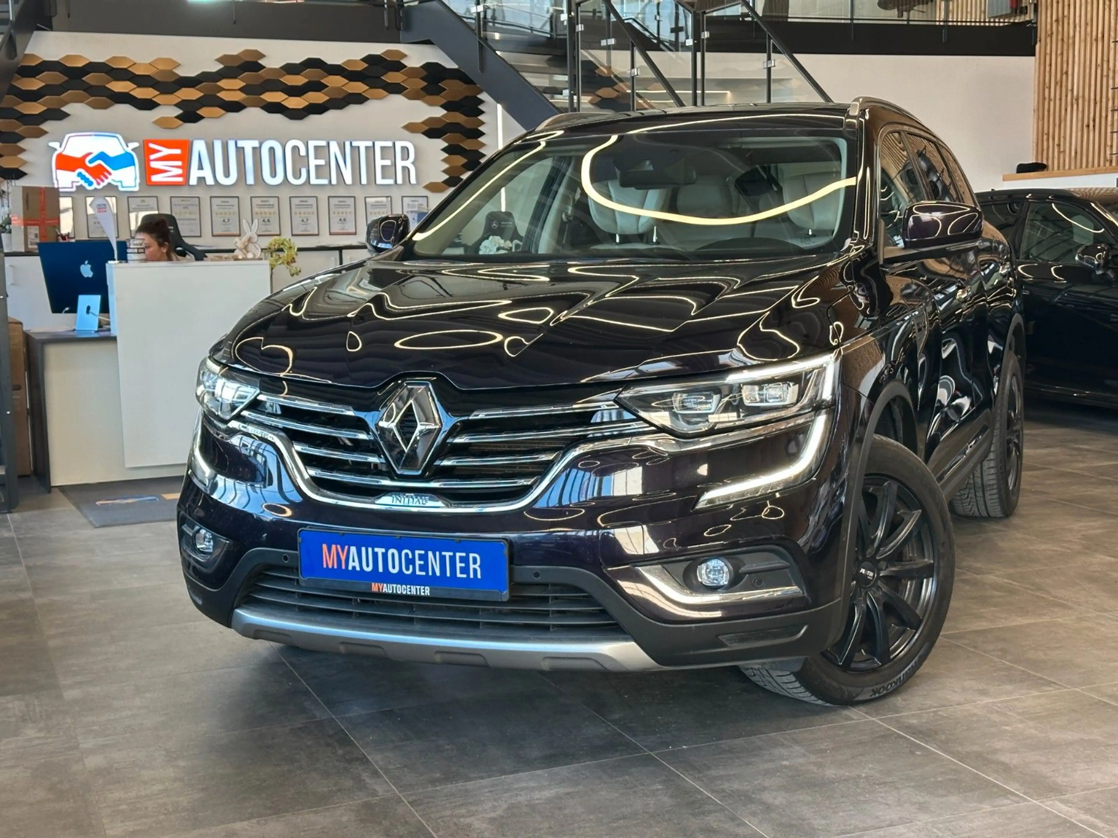 Renault Koleos Initiale Paris 4x4 *LED*Kamera*Pano*