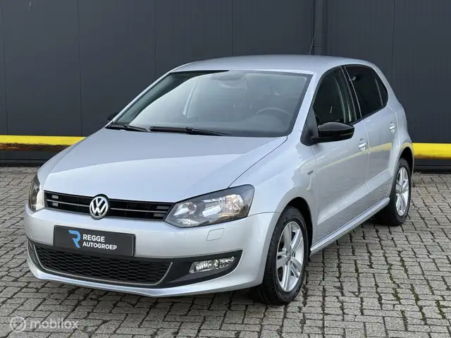 2012 Volkswagen Polo in Grey for sale