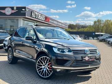 3.0TDI 4MOTION TIPTRONIC"Terrain-Tech"