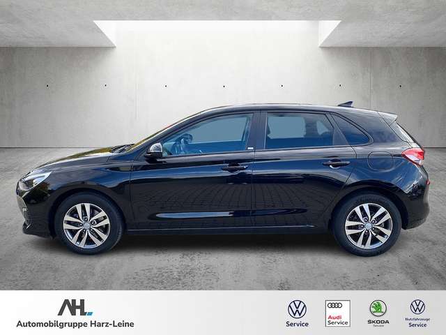 Hyundai i30 1.4 T-GDI "YES!" DSG/NAVI/RFK/APP-Connect
