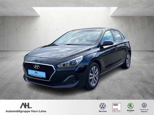 Imagine Hyundai i30 1.4 T-GDI "YES!" DSG/NAVI/RFK/APP-Connect