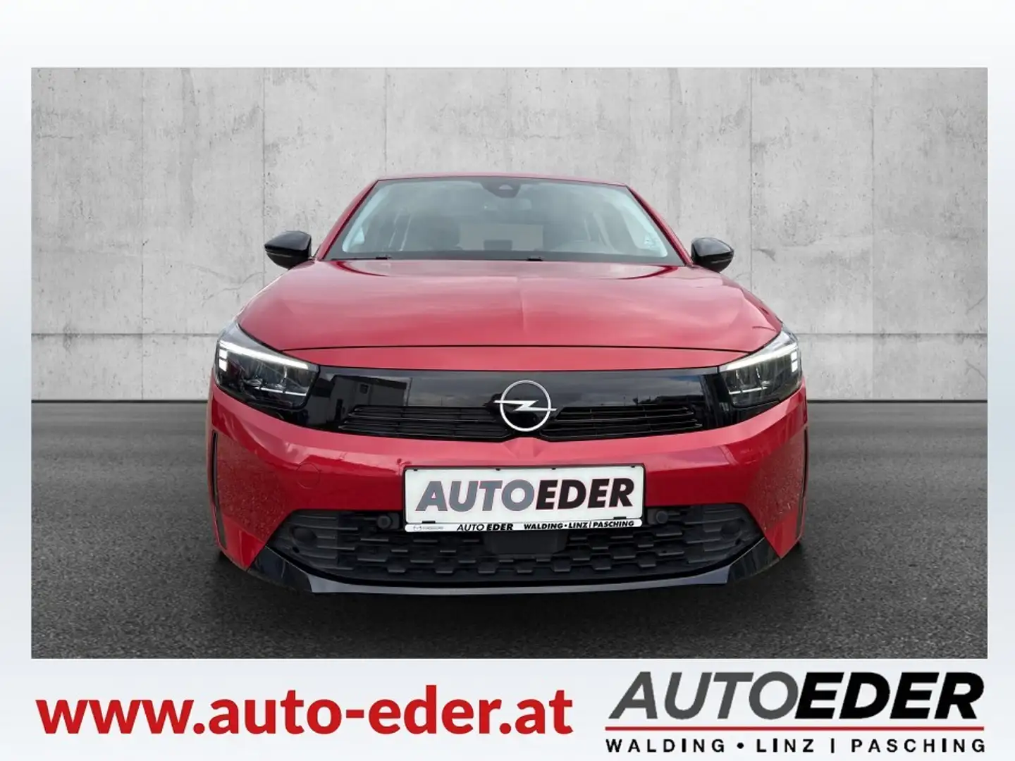 Opel Corsa 1,2 Euro 6.4 Rot - 2