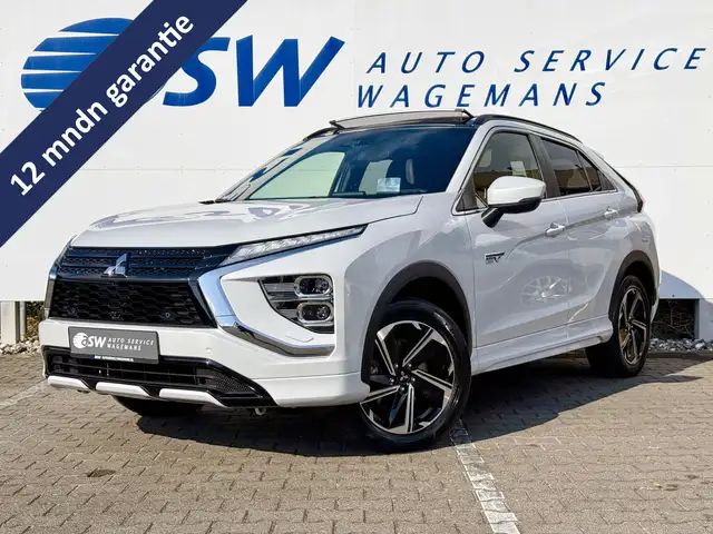 Mitsubishi Eclipse Cross 2.4 PHEV Instyle | Pano | CarPlay | ACC | 360* Cam