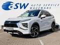 Mitsubishi Eclipse Cross 2.4 PHEV Instyle | Pano | CarPlay | ACC | 360* Cam Blanc - thumbnail 1