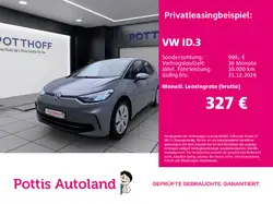 Volkswagen ID.3 PRO NAVI SITZHZG PDC KLIMA LED