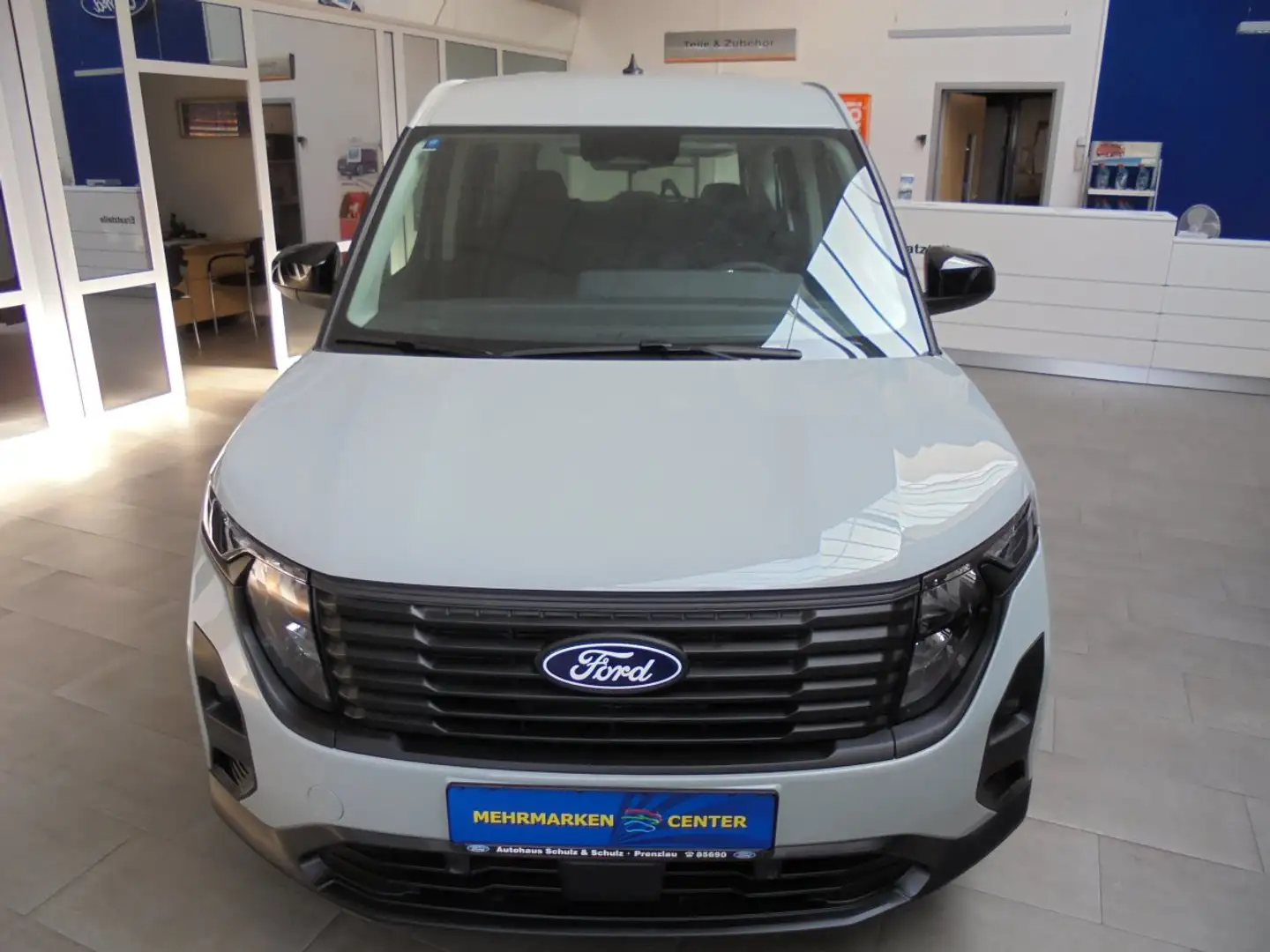Ford Tourneo Courier Courier 1.0ltr. Eco Boost Automatik  Trend Grijs - 2