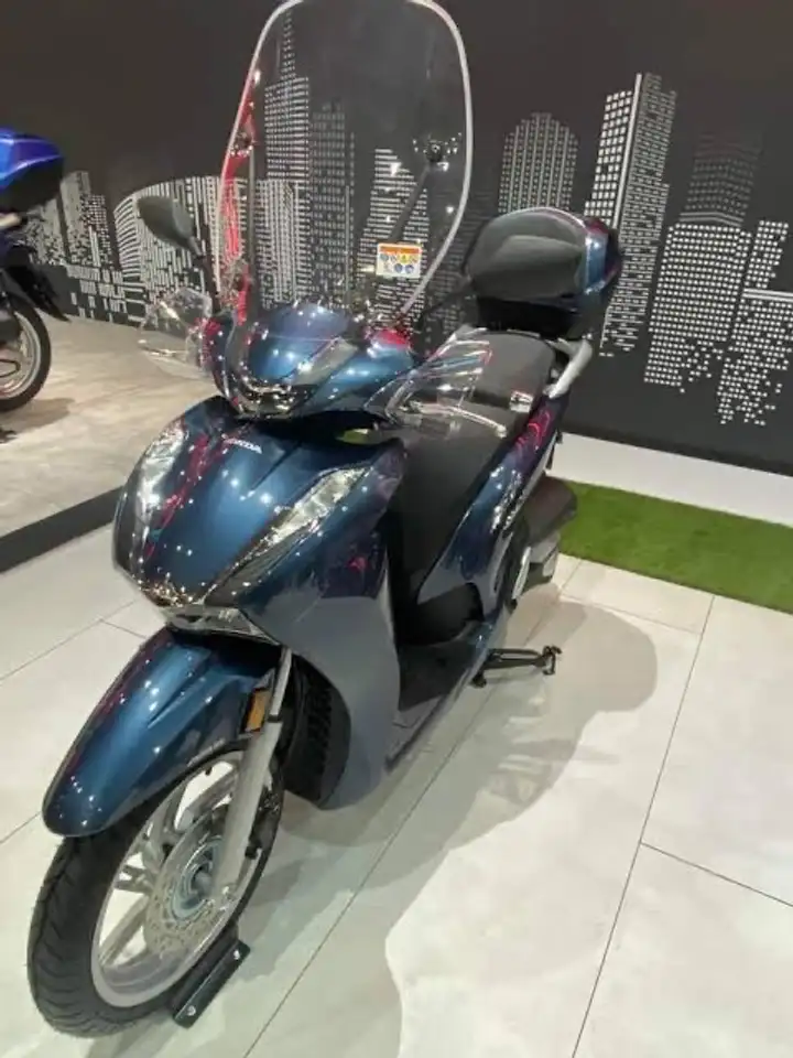 Honda SH 350i