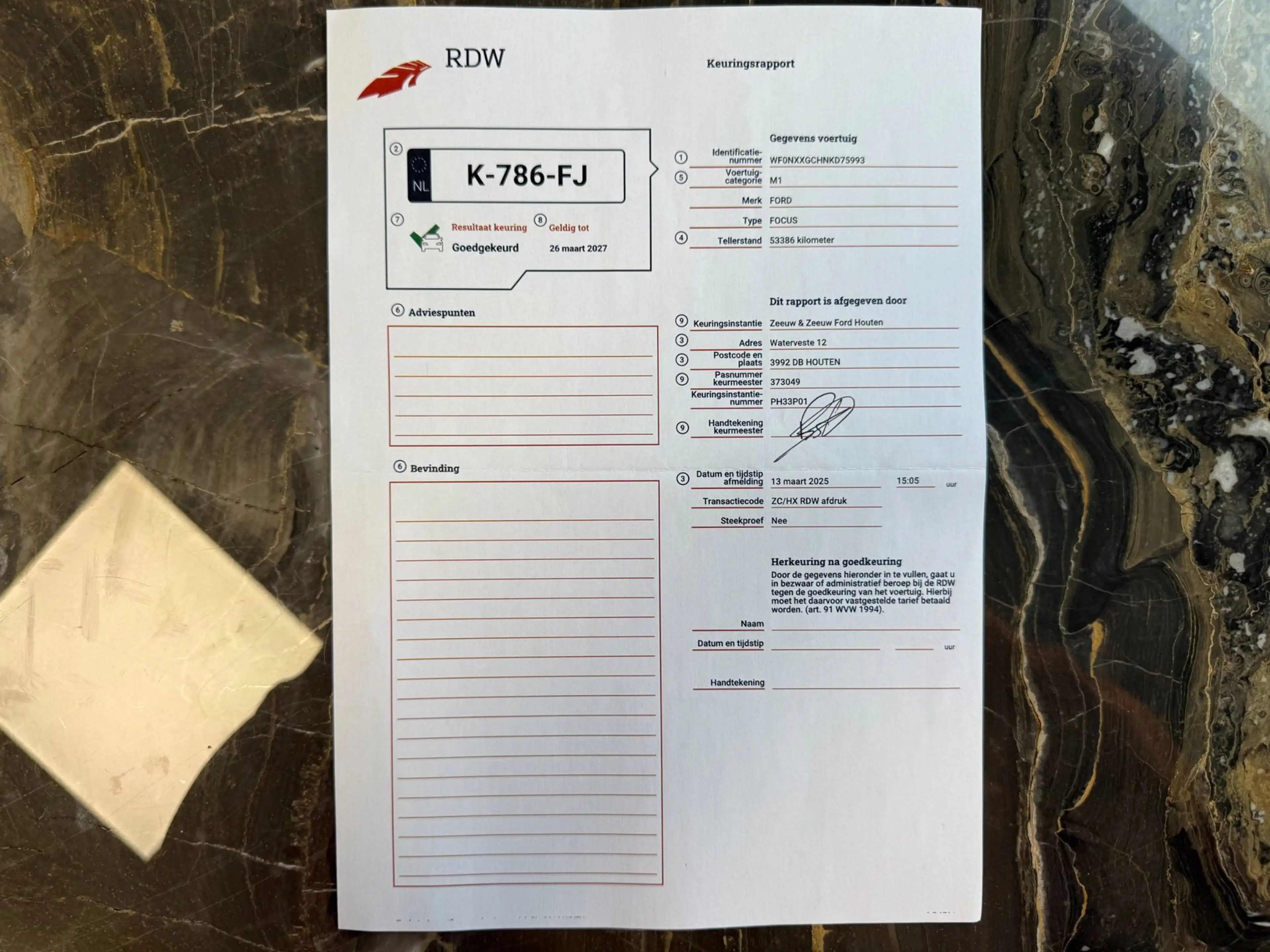 Ford Focus 1.0 EcoBoost ST Line Business|PDC|KEYLESS|CRUISE|S — photo 45