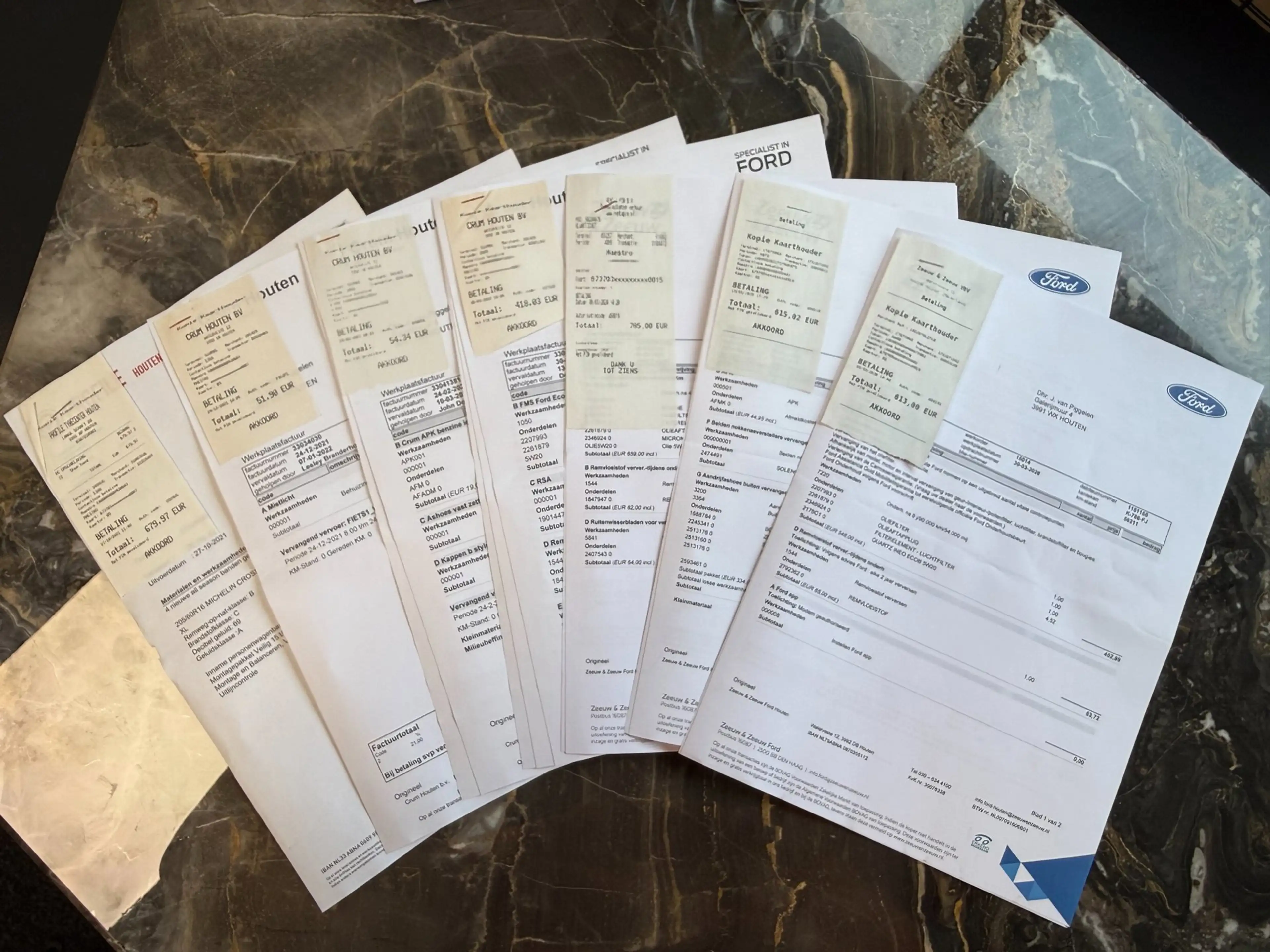 Ford Focus 1.0 EcoBoost ST Line Business|PDC|KEYLESS|CRUISE|S — photo 42