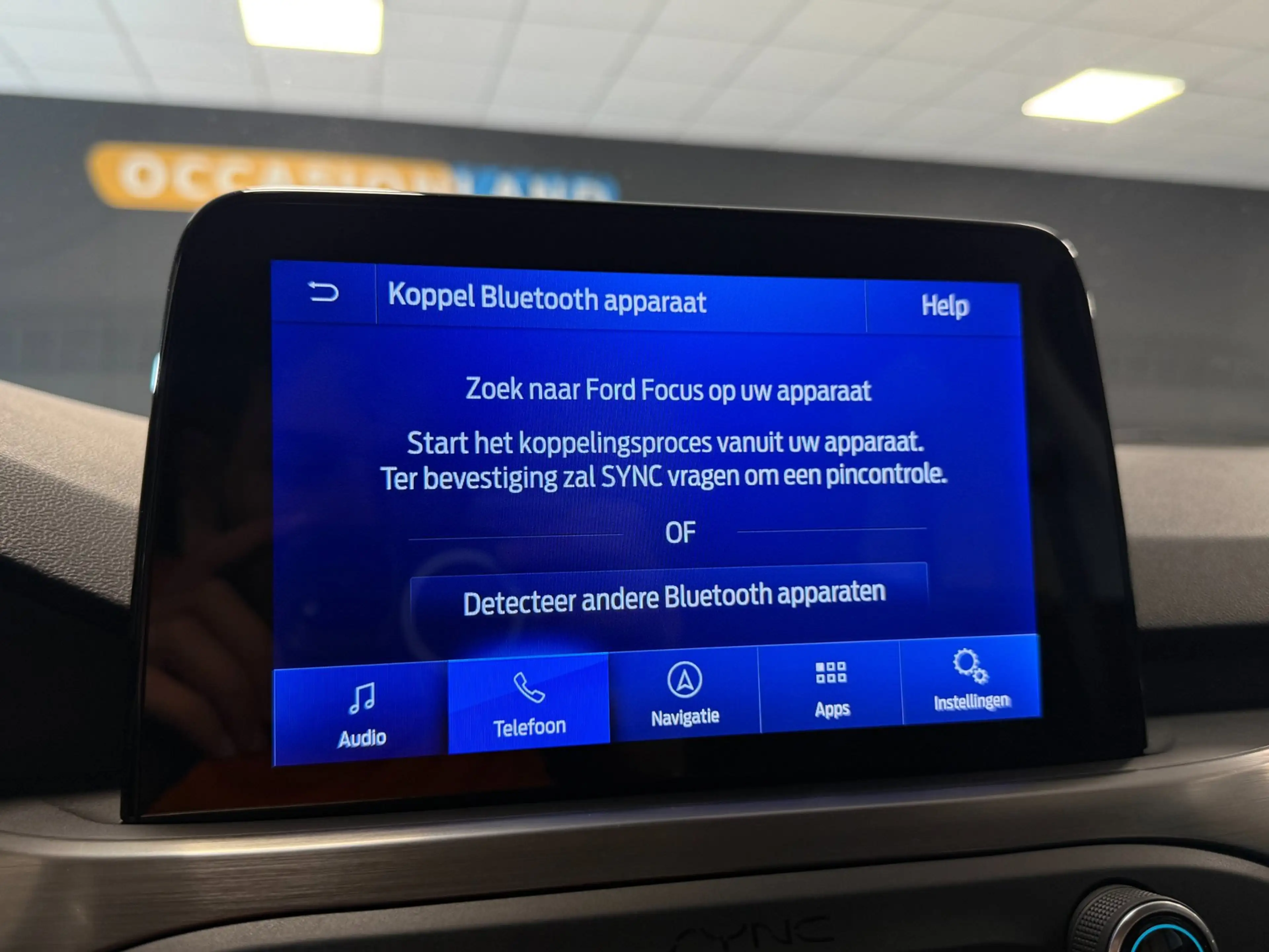Ford Focus 1.0 EcoBoost ST Line Business|PDC|KEYLESS|CRUISE|S — photo 33