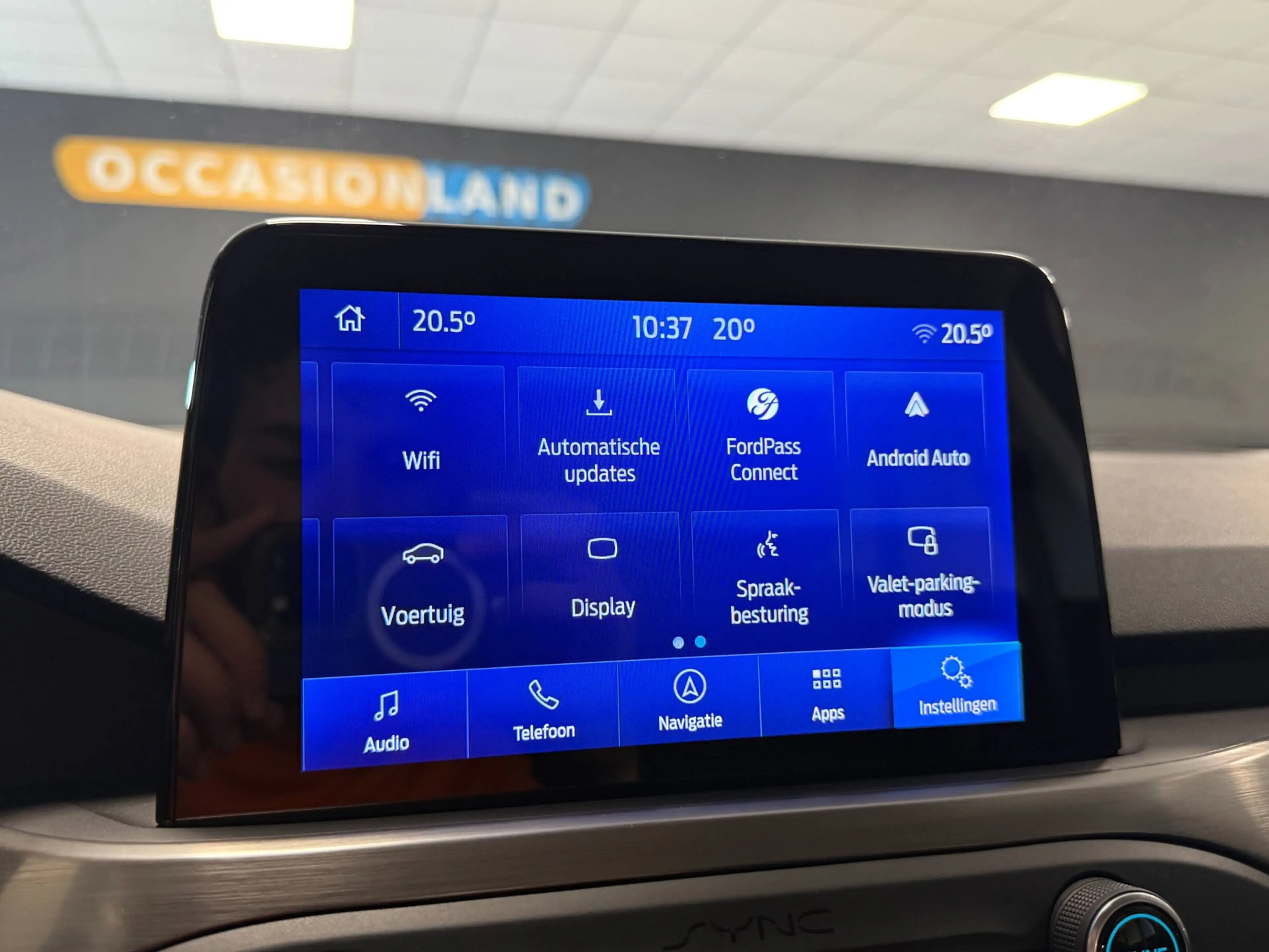 Ford Focus 1.0 EcoBoost ST Line Business|PDC|KEYLESS|CRUISE|S — photo 36