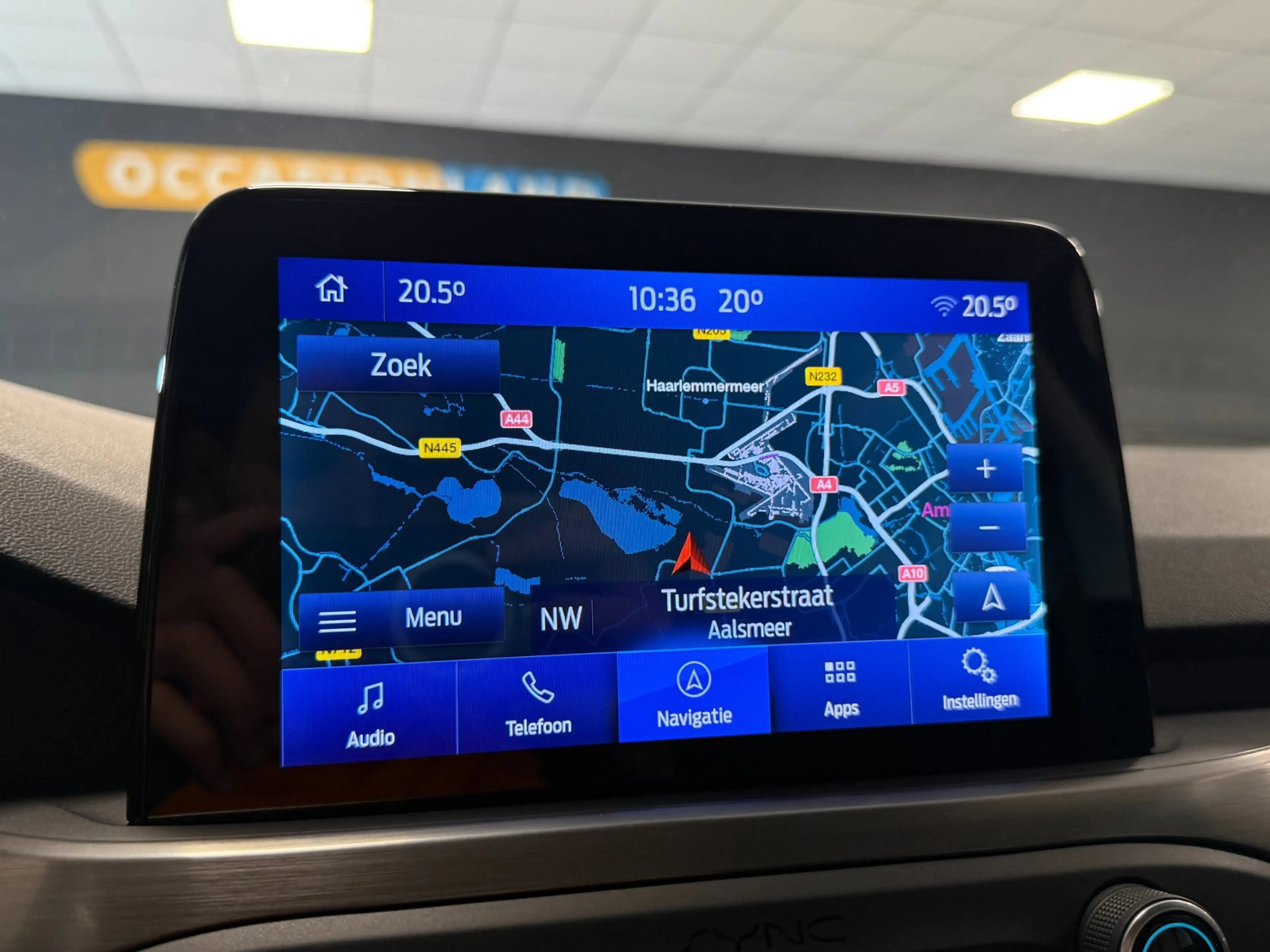 Ford Focus 1.0 EcoBoost ST Line Business|PDC|KEYLESS|CRUISE|S — photo 34