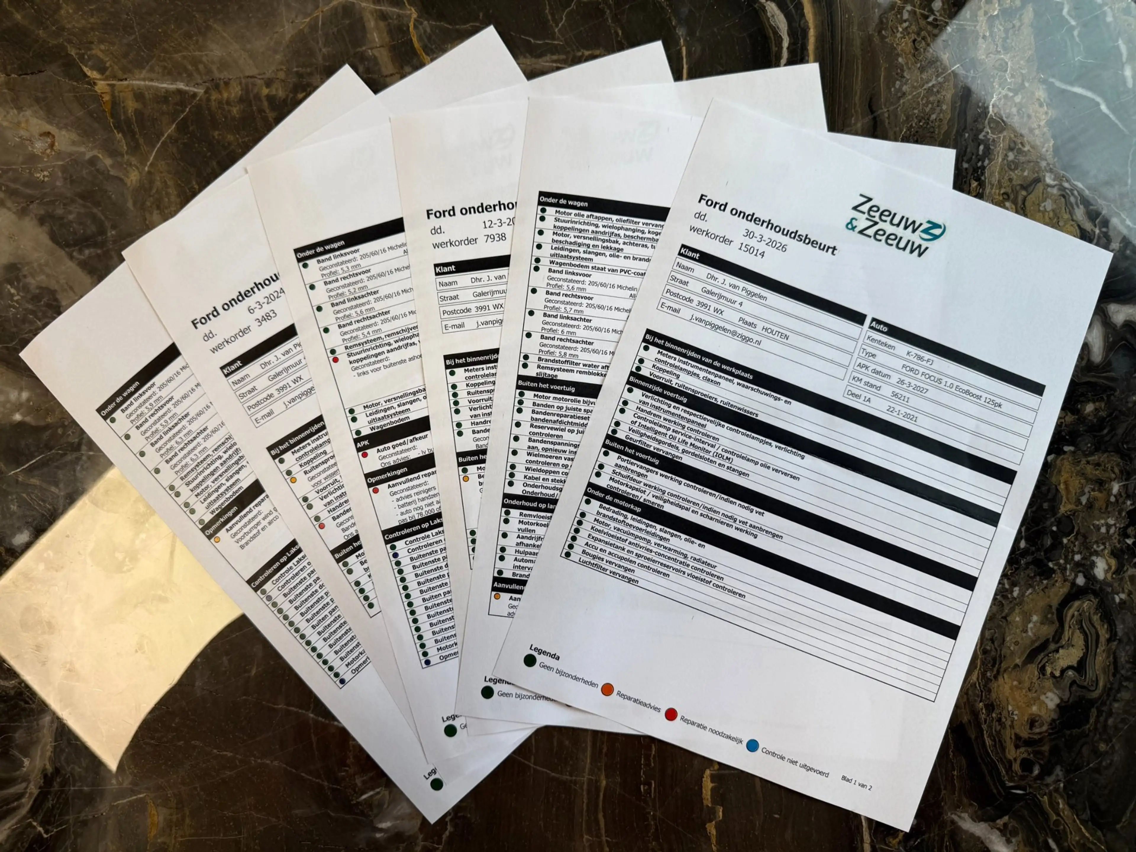 Ford Focus 1.0 EcoBoost ST Line Business|PDC|KEYLESS|CRUISE|S — photo 43