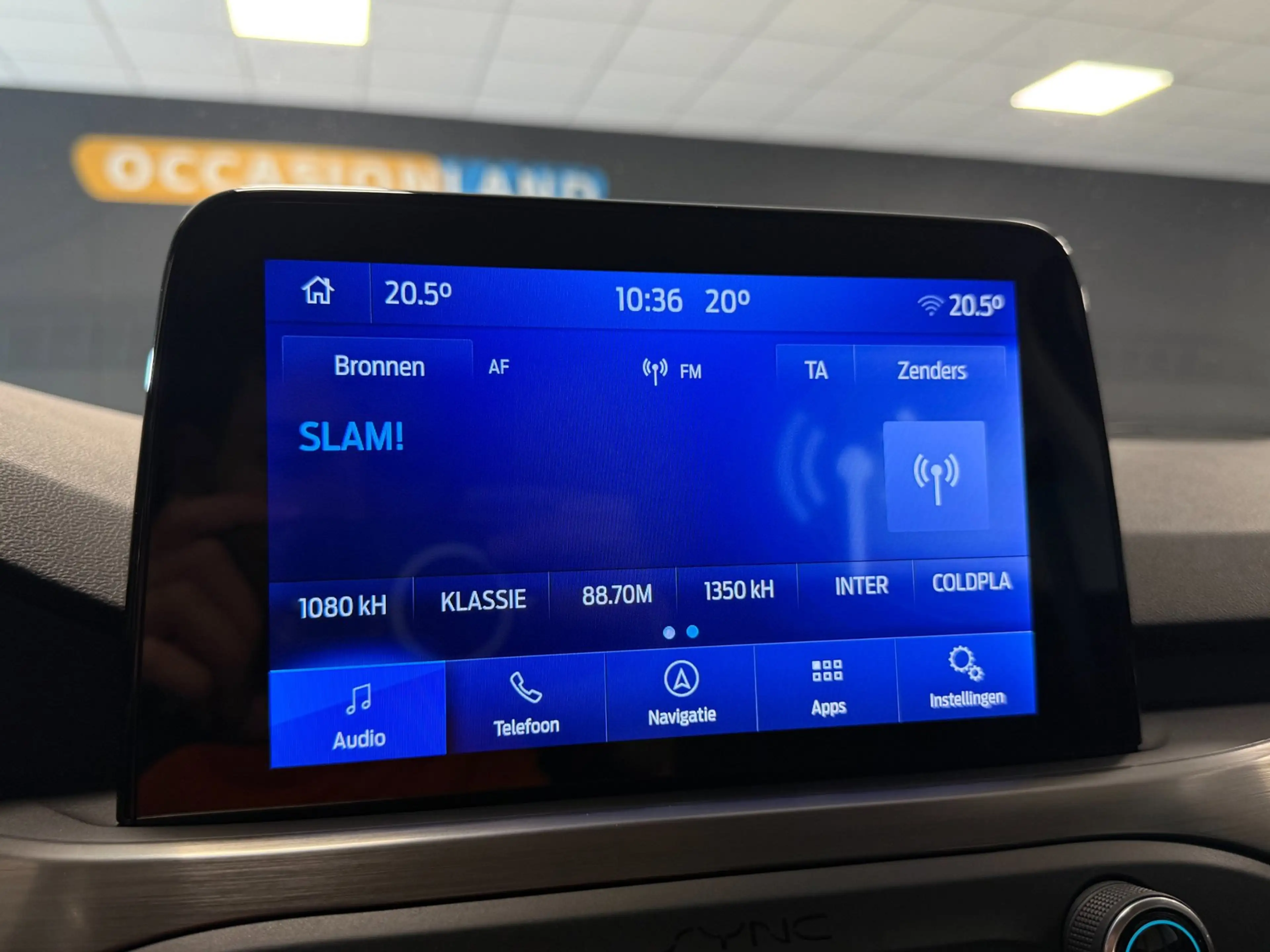 Ford Focus 1.0 EcoBoost ST Line Business|PDC|KEYLESS|CRUISE|S — photo 32