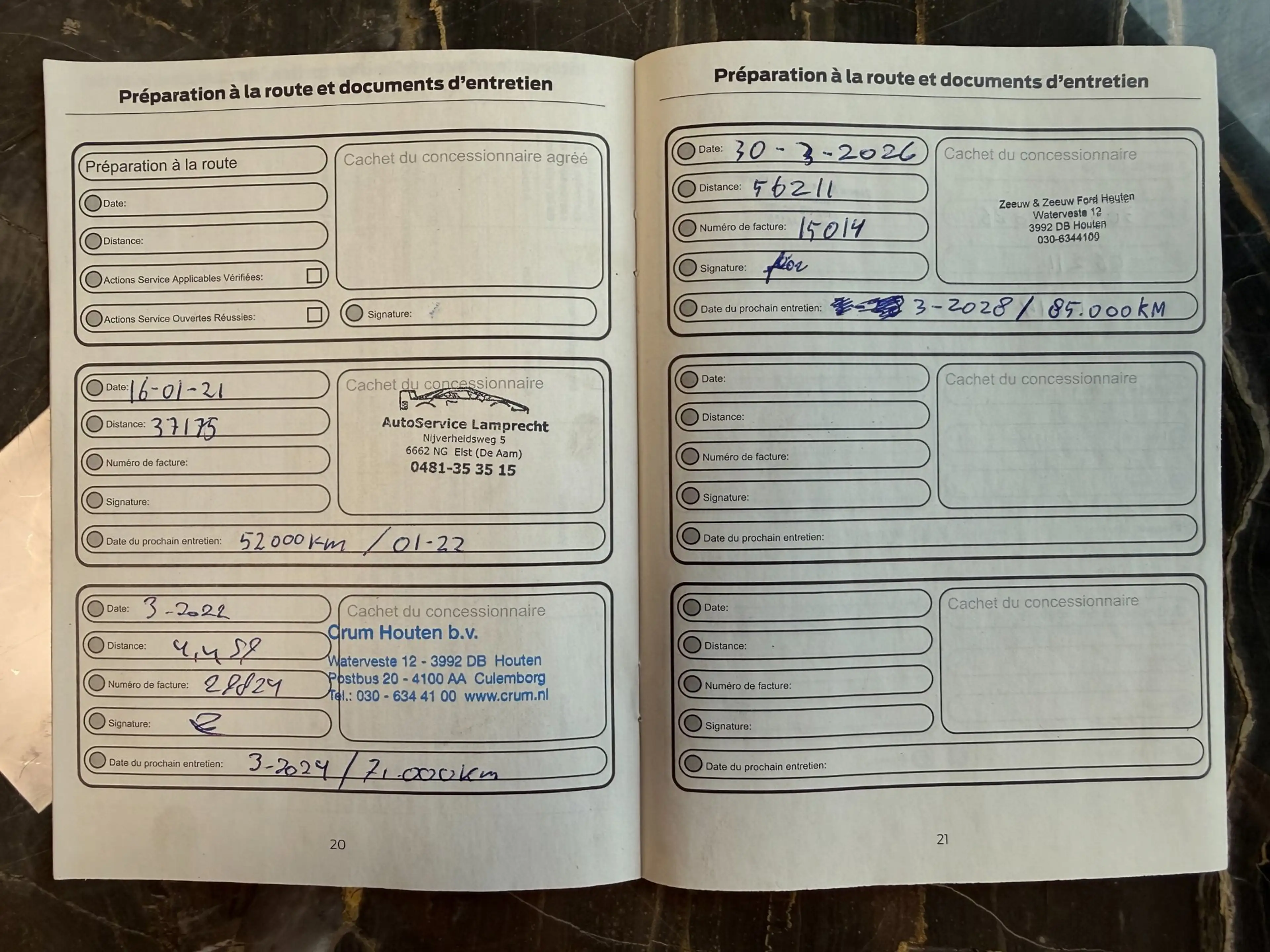 Ford Focus 1.0 EcoBoost ST Line Business|PDC|KEYLESS|CRUISE|S — photo 39
