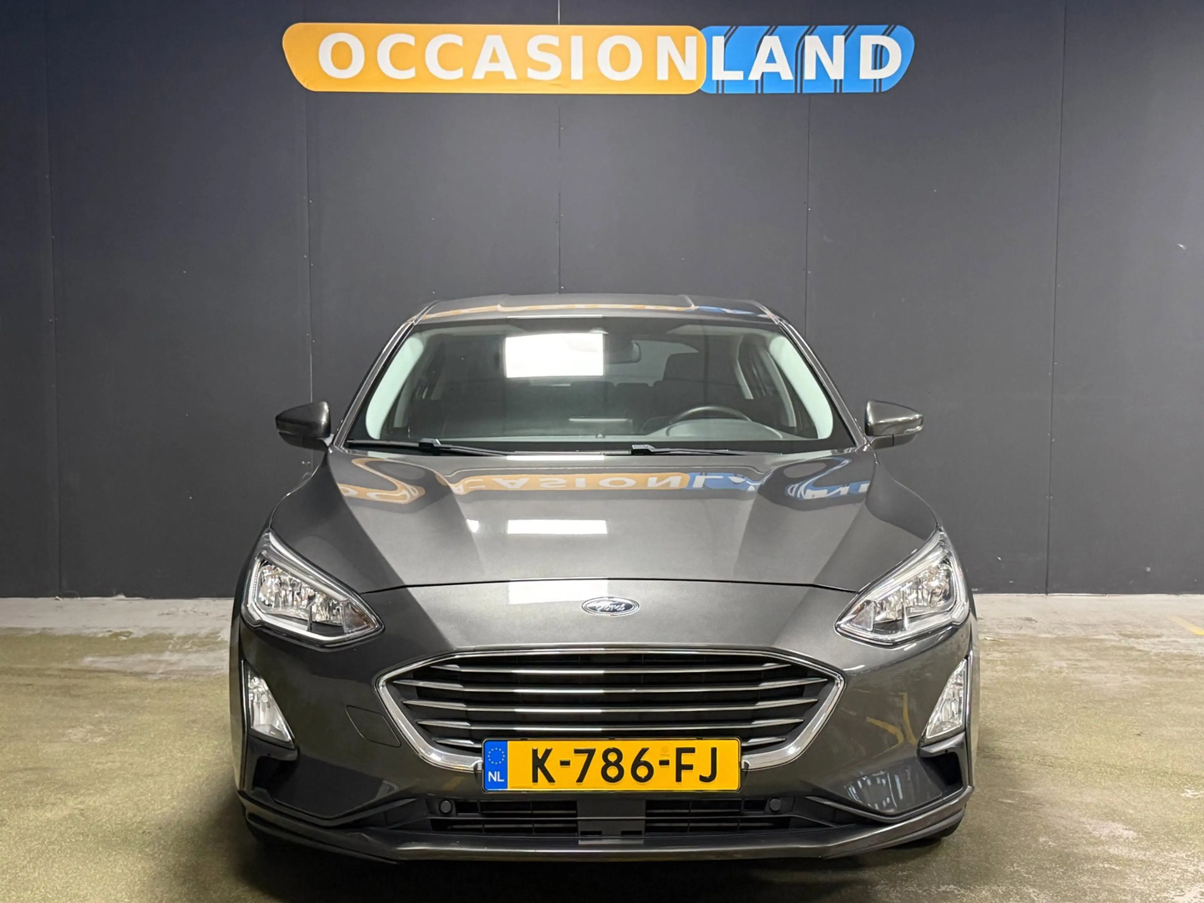 Ford Focus 1.0 EcoBoost ST Line Business|PDC|KEYLESS|CRUISE|S — photo 5