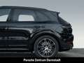 Porsche Cayenne S E-Hybrid Black Edition Clubleder SAGA Schwarz - thumbnail 18
