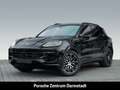 Porsche Cayenne S E-Hybrid Black Edition Clubleder SAGA Schwarz - thumbnail 1