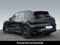 Porsche Cayenne S E-Hybrid Black Edition Clubleder SAGA Schwarz - thumbnail 3