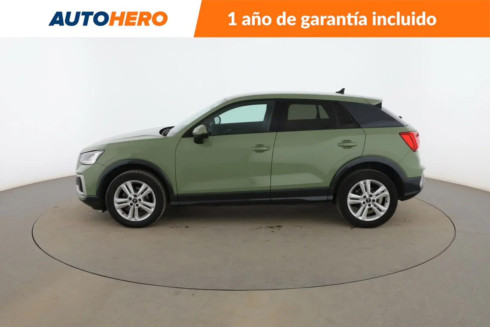 Audi Q2 30 TDI Advanced 85kW Verde - 2