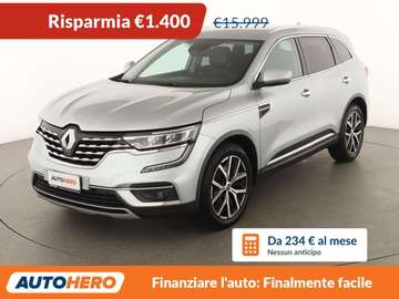 2.0 BLUE dCi Executive 4x4