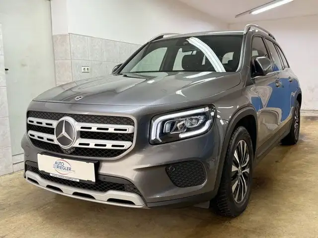 Mercedes-Benz GLB 180 d ''LED-Navi-Kamera-Sportsitze-AHK-Alu17''