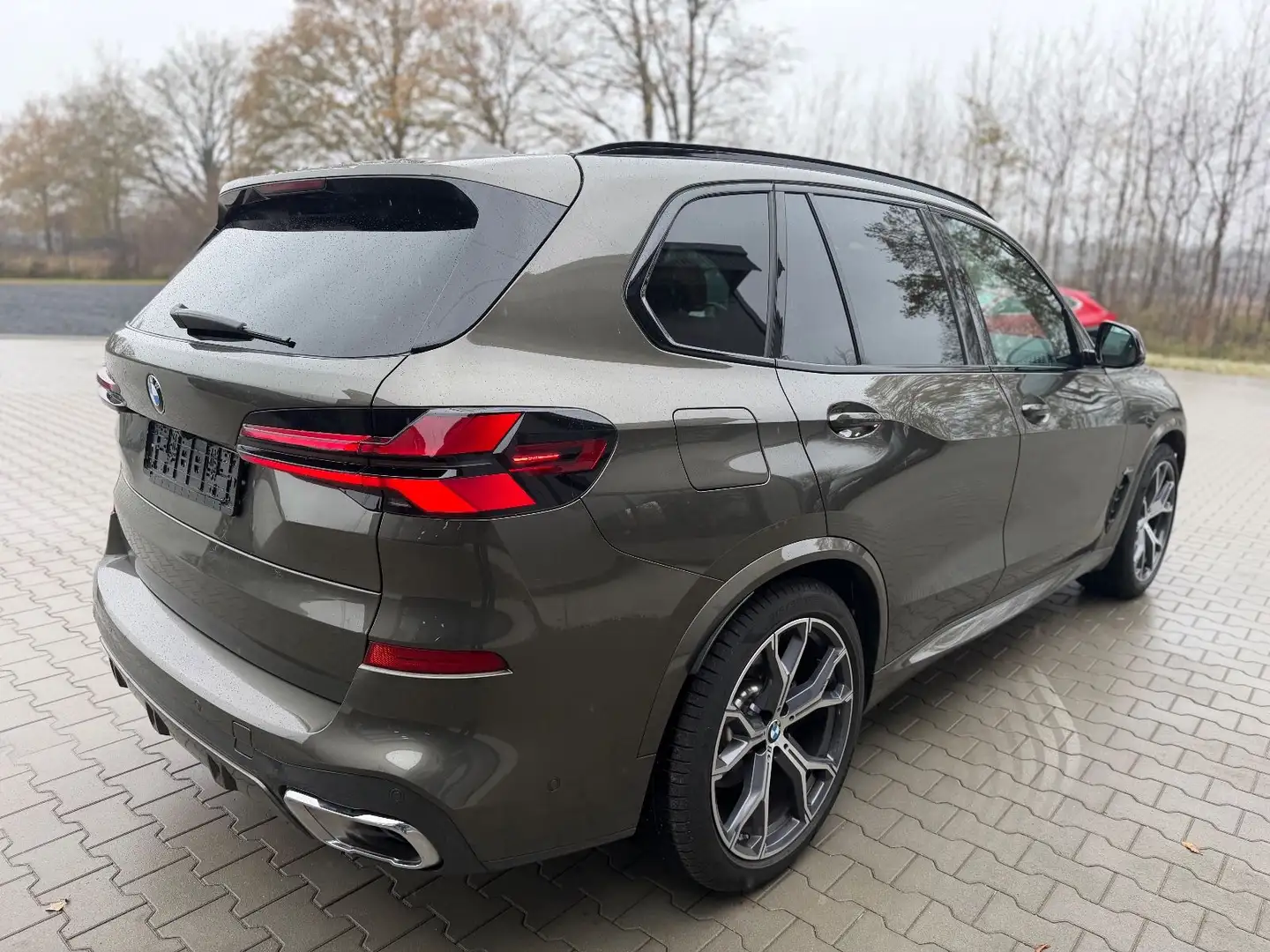 BMW X5 30xd M Sport -2AchsLuft-Intergral-Sitzbelüf. Braun - 2