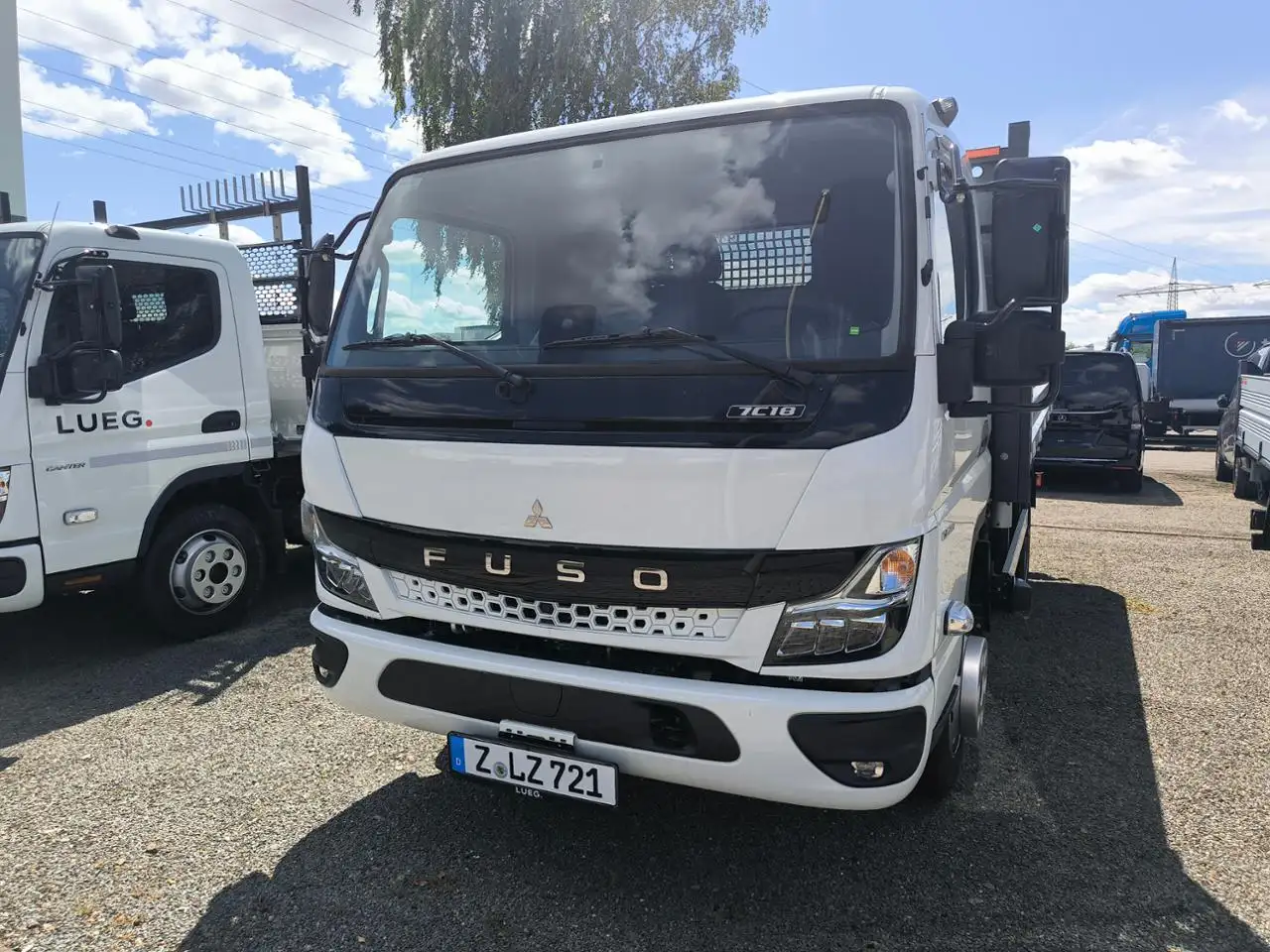 Fuso Unknown