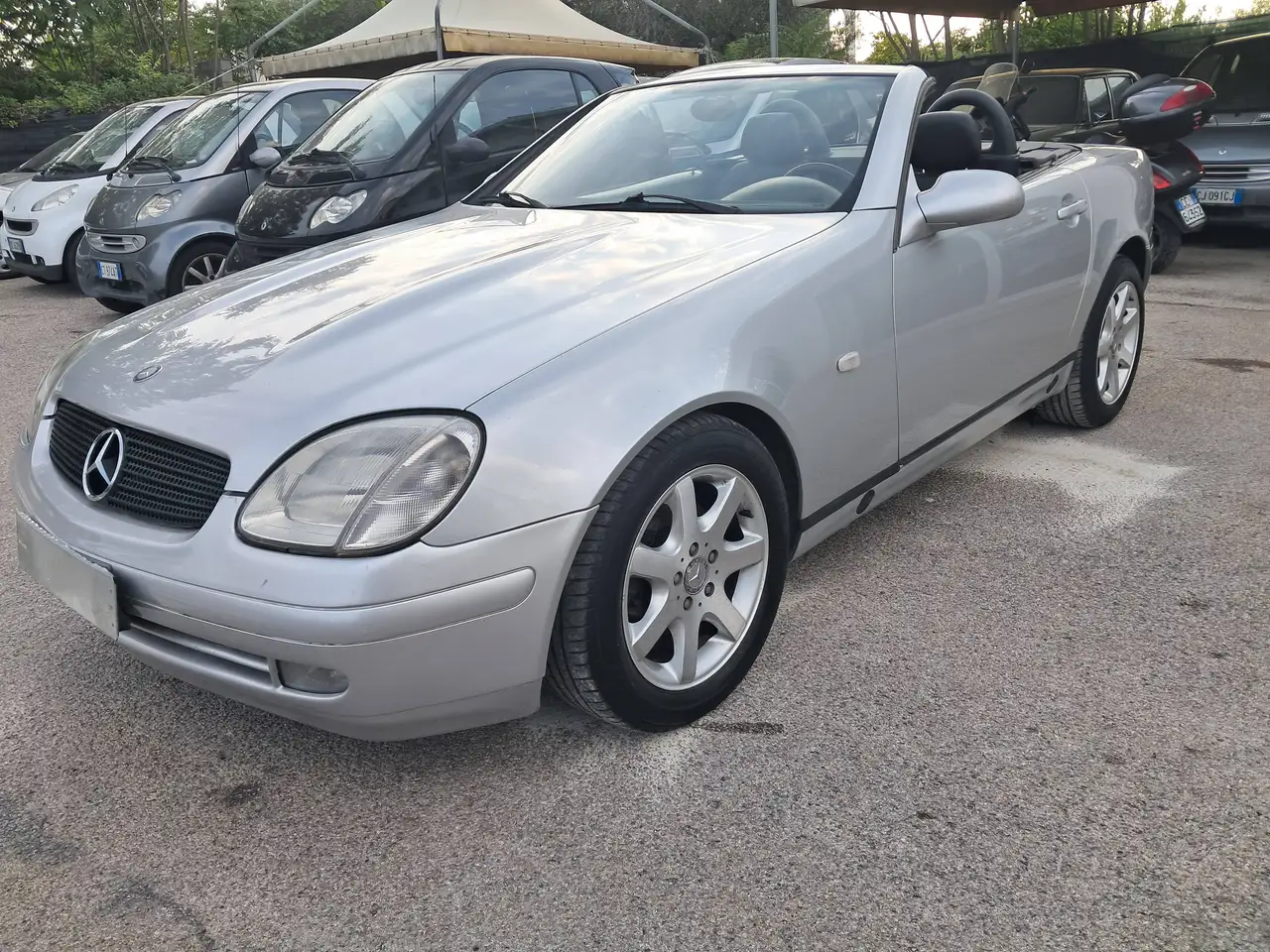 Mercedes-Benz SLK 200 SLK Roadster - R170, foto 2