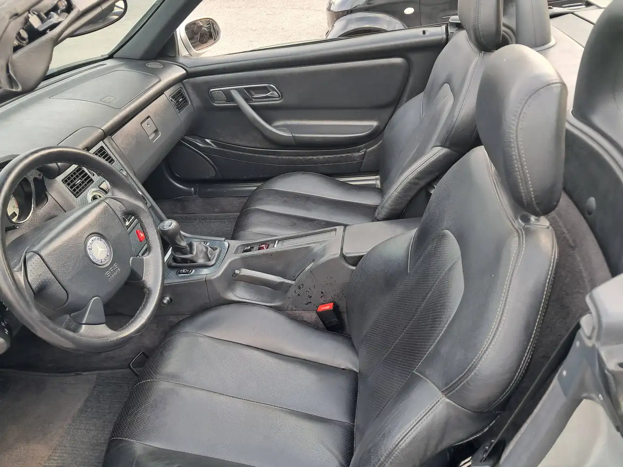 Mercedes-Benz SLK 200 SLK Roadster - R170, foto 4