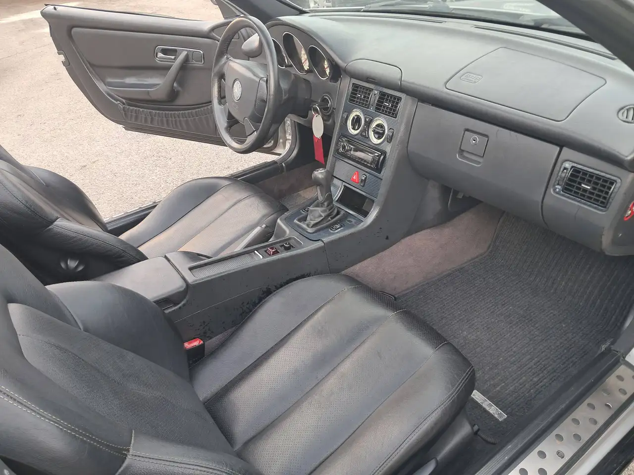 Mercedes-Benz SLK 200 SLK Roadster - R170, foto 5