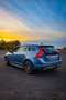 Volvo V60 D6 Plug-In-Hybrid AWD Geartronic Summum Blau - thumbnail 4