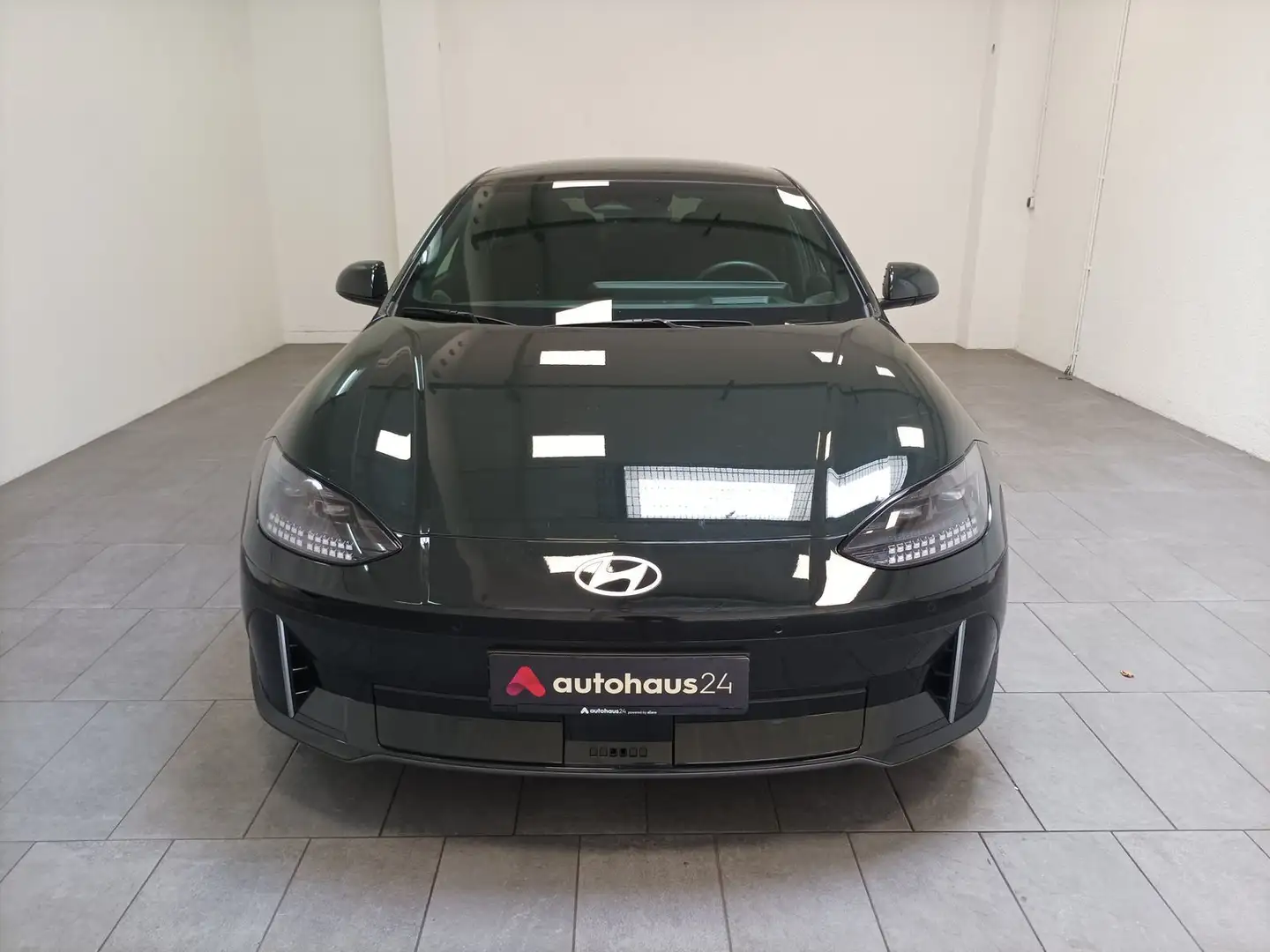 Hyundai IONIQ 6 Techniq Navi|CAM|HUD|SHD|Sitzhzg. Zelená - 2