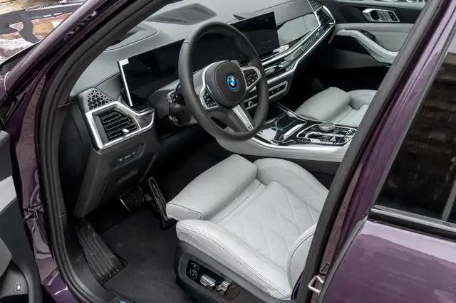 BMW X5 X5 view 11