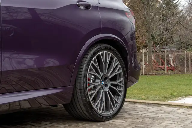 BMW X5 X5 view 10