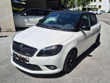 Fabia RS 1,4 TSI DSG RS