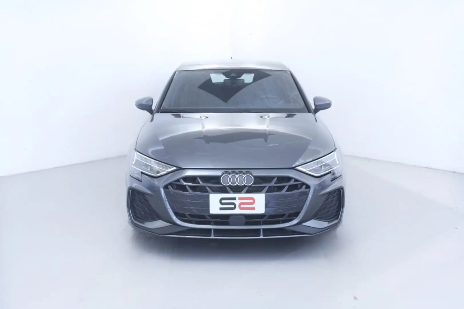 Audi A3 SPB New Model 35 TDI S tronic S line edition Tetto Grigio - 2