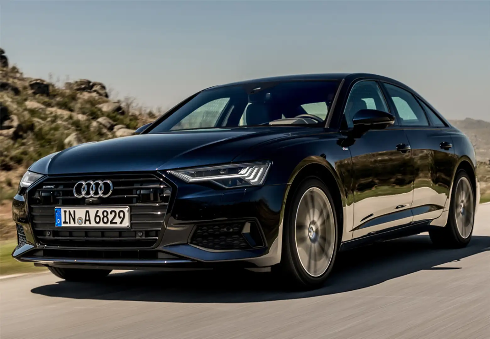 Audi A6 2.0TDI Advanced quattro S tronic - 2