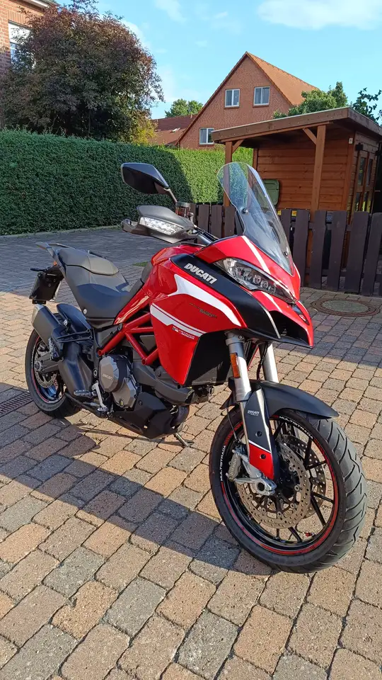 Ducati Multistrada 950