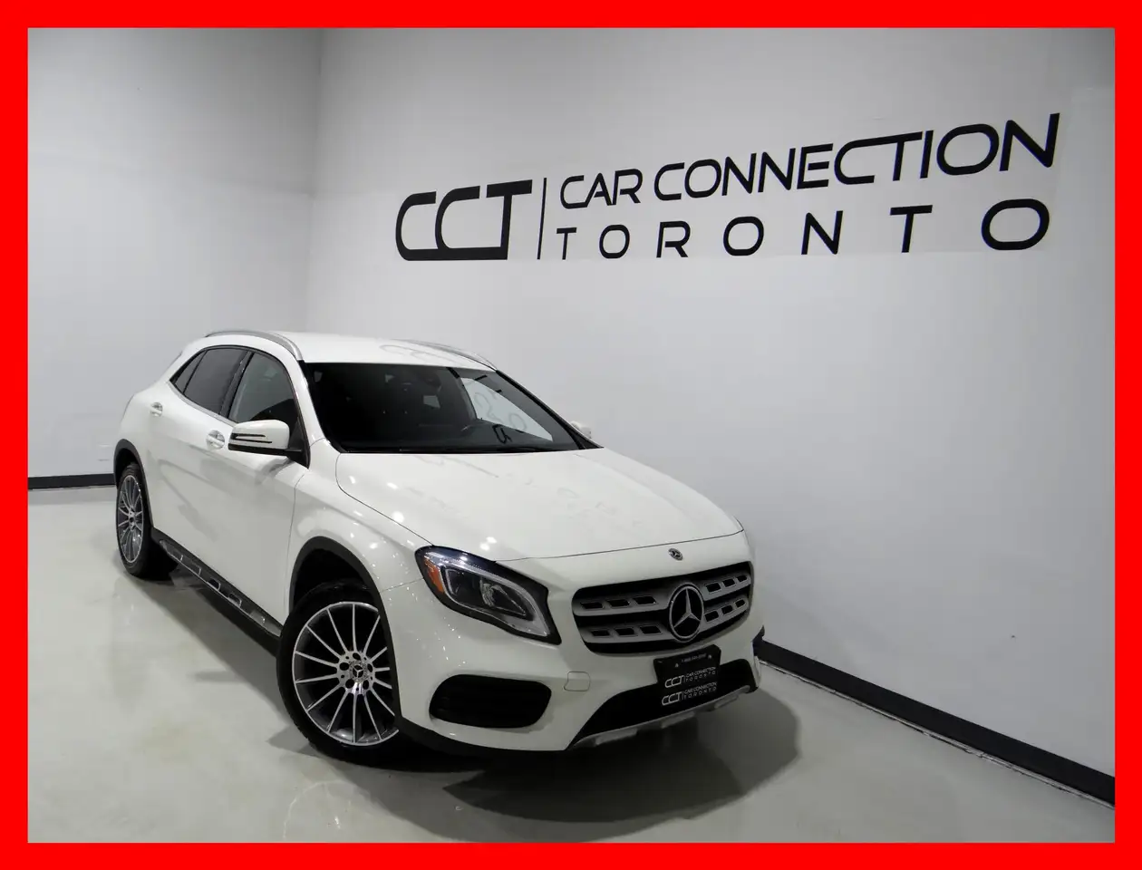 2018 Mercedes-Benz GLA