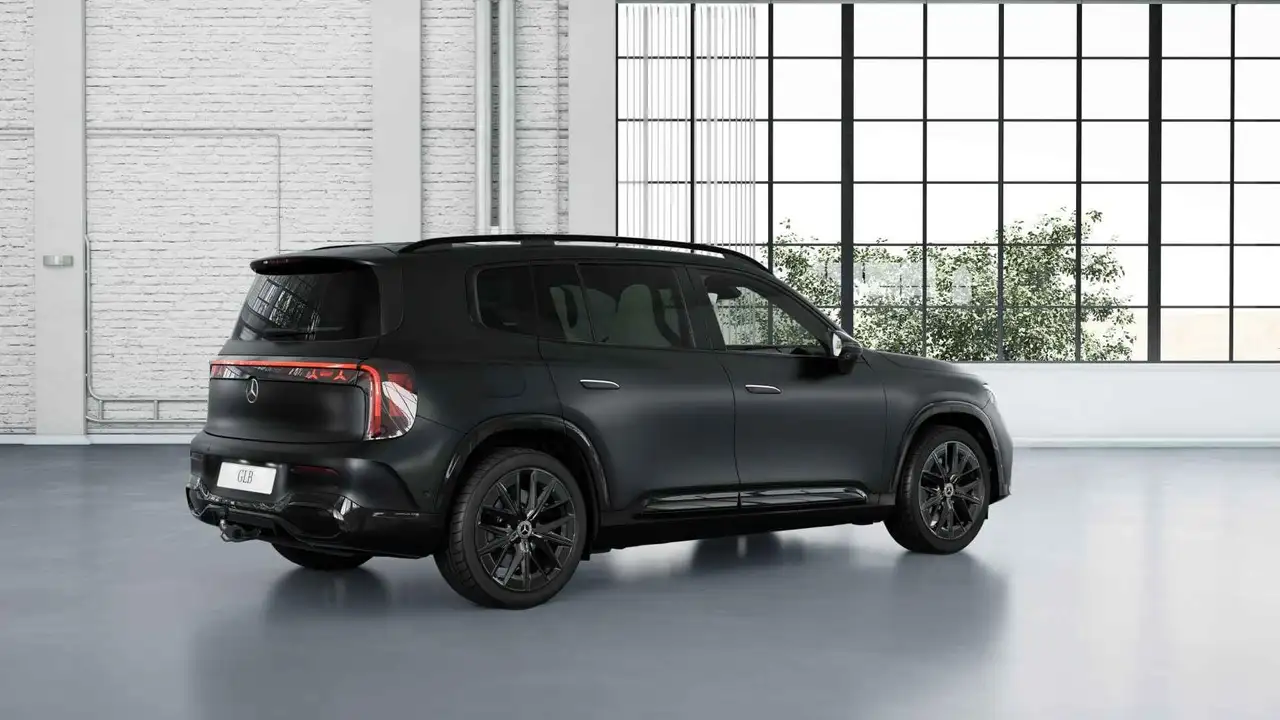 Mercedes-Benz GLB 2026