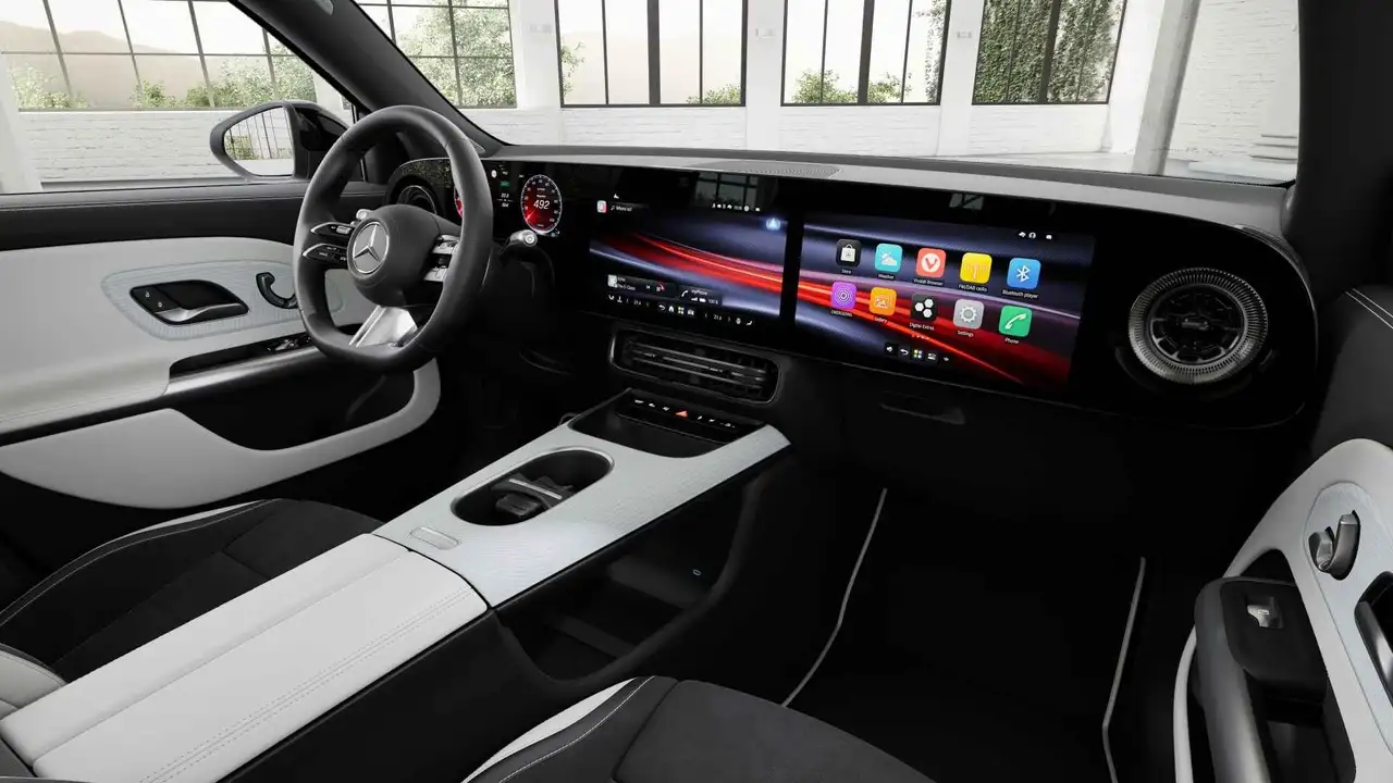 Mercedes-Benz GLB 2026