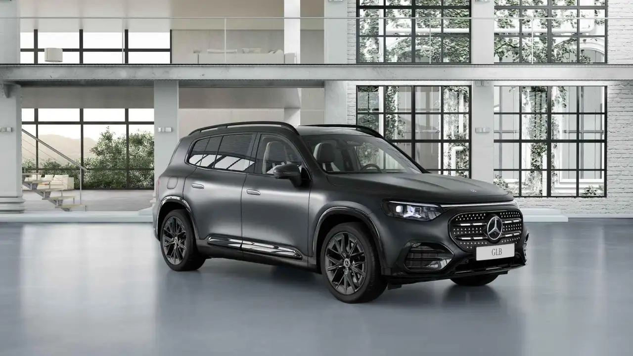 Mercedes-Benz GLB 2026
