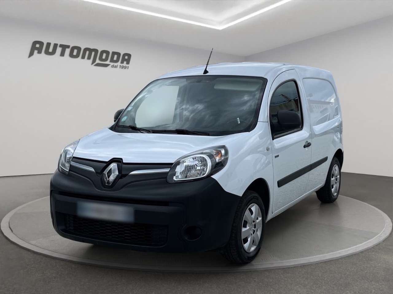 Renault Kangoo Z.E. ALLESTITO