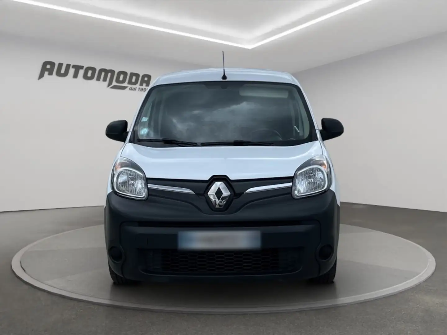 Renault Kangoo Z.E. ALLESTITO Bianco - 2