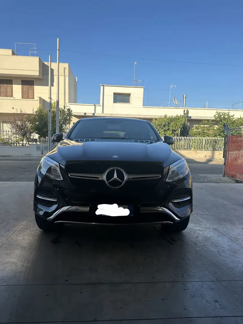 Mercedes-Benz GLE 350 Coupe d Premium Plus 4matic auto - 2
