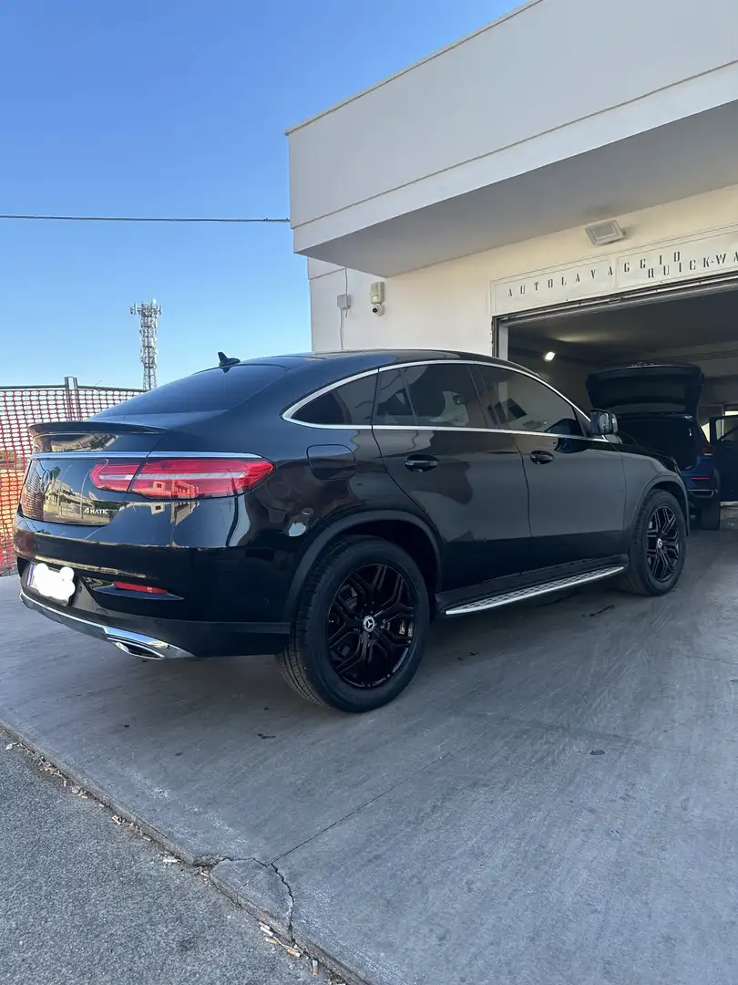 Mercedes-Benz GLE 350 Coupe d Premium Plus 4matic auto - 1