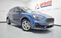 Ford S-Max 2.0TDCi Panther Titanium Powershift 150 Azul - thumbnail 47