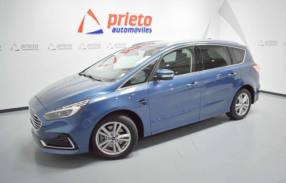 Ford S-Max 2.0TDCi Panther Titanium Powershift 150 - foto 1