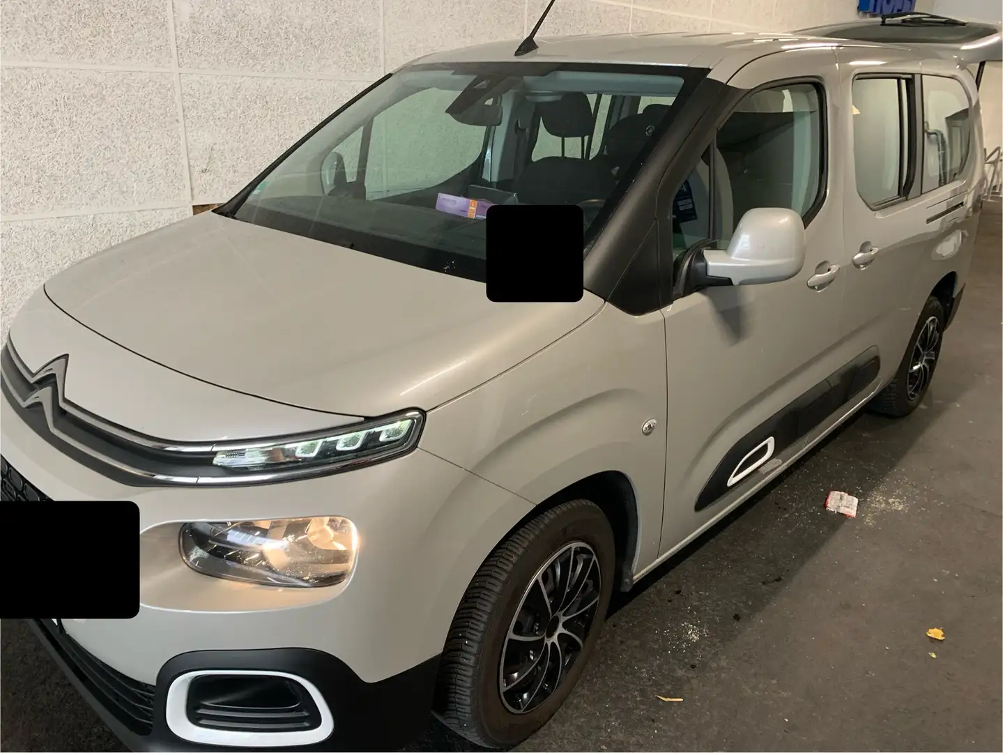 Citroen Berlingo Berlingo XL PureTech 110 FEEL Beige - 1